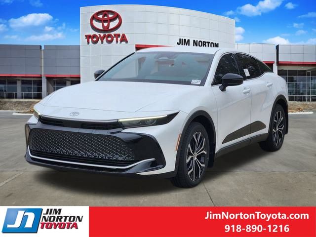 New 2026 Toyota Crown XLE in Tusla OK | JTDAAAAF9T3044995 | Jim