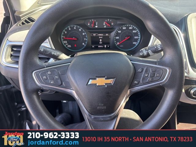 Used Car 2018 Chevrolet Equinox  Ls For Sale Under $15,000 In San Antonio, Texas