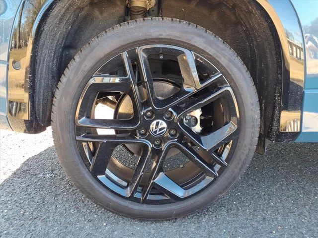 2025 Volkswagen Tiguan