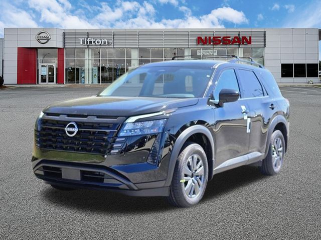 New 2026 Nissan Pathfinder SUV