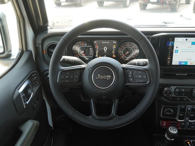 New 2026 Jeep Gladiator Truck
