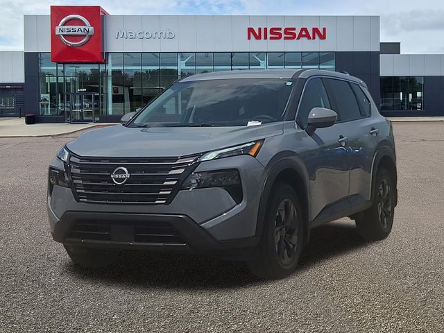 New 2026 Nissan Rogue SUV