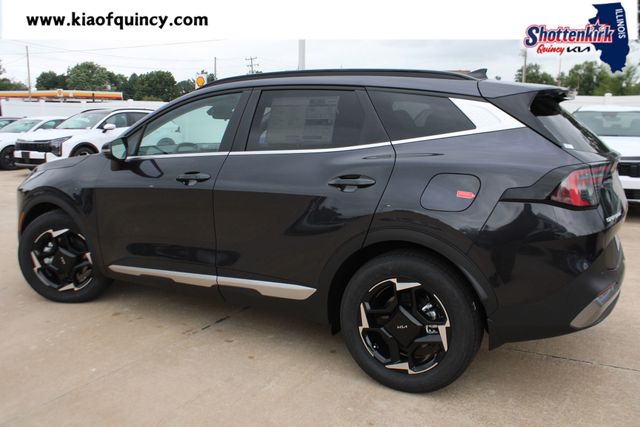New 2026 Kia Sportage SUV