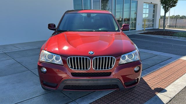 2013 BMW X3 xDrive35i 3