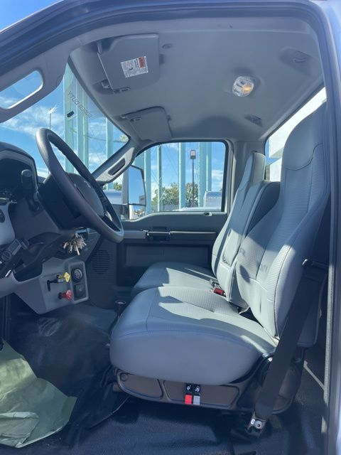 2026 Ford F-750 Diesel 