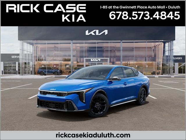 2026 Kia K4