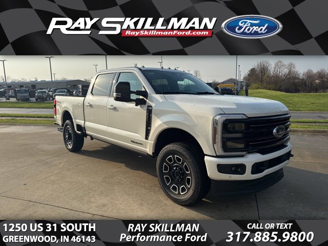 2026 Ford F-250SD 2026 Ford F-250SD Platinum Super Crew