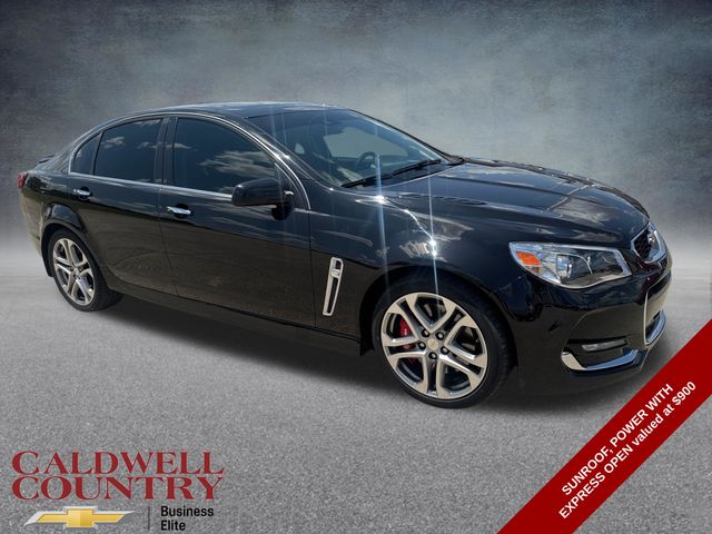  2017 Chevrolet SS RWD   