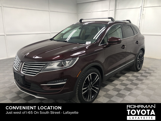 2017 Lincoln MKC Reserve 2