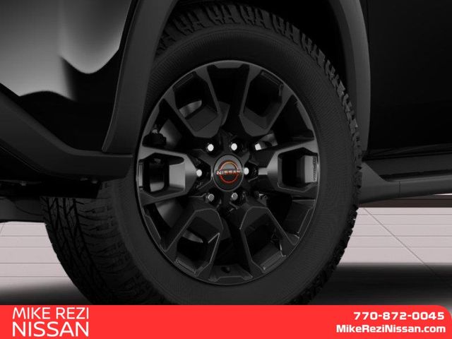 New 2026 Nissan Armada SUV