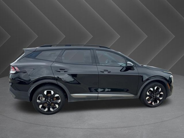 2023 Kia Sportage X-Line Black at Joe Myers Mazda Kia