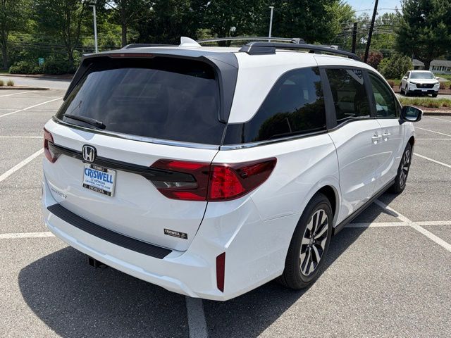 new 2026 Honda Odyssey car, priced at $43,833