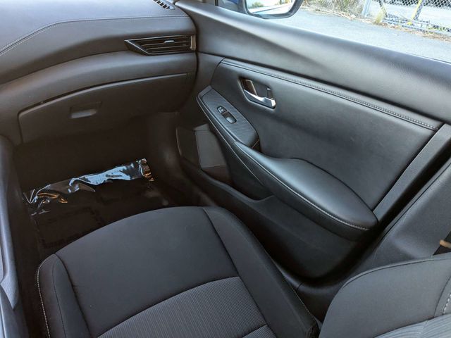 2024 Nissan Sentra SV Blue at Coastal Chevrolet Cadillac