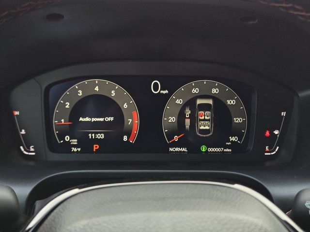 new 2026 Acura ADX car, priced at $40,475