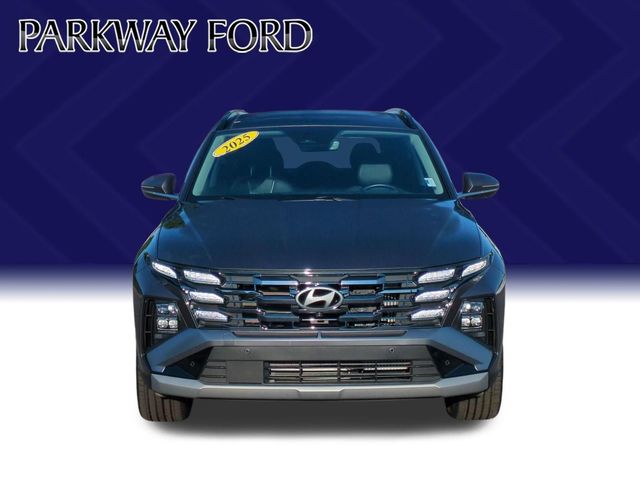 Used 2025 Gray Hyundai Limited image 8