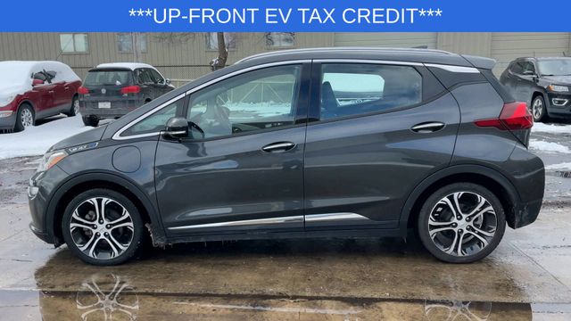 Used 2018 Chevrolet Bolt EV For Sale in Livonia, MI