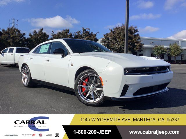 2026 Dodge Charger Scat Pack Sedan AWD