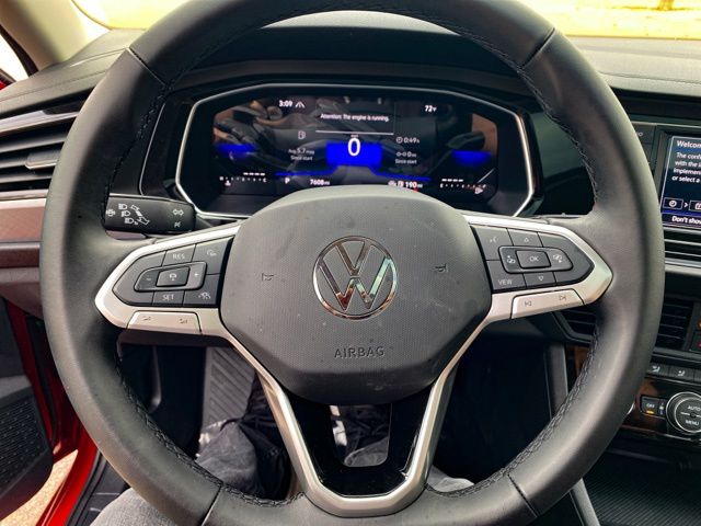 2023 Volkswagen Jetta 1.5T SE 17