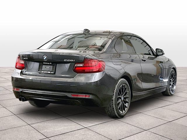 2016 BMW 2 Series 228i xDrive - 10