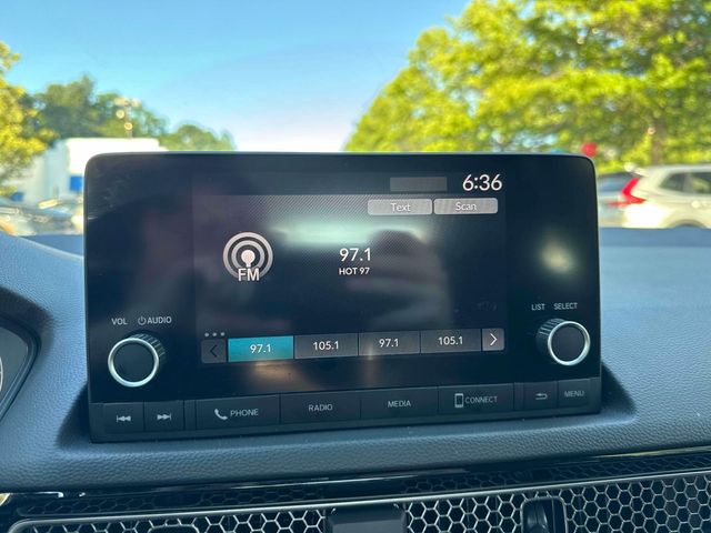 used 2023 Honda Civic car, priced at $23,545