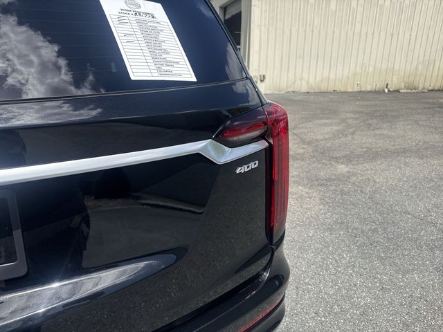 Used 2020 Black Cadillac Premium Luxury image 38