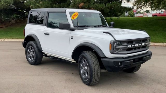 2022 Ford Bronco Big Bend 2