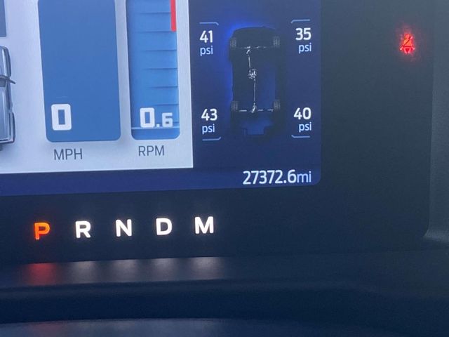 Used 2024 Black Ford Badlands image 15