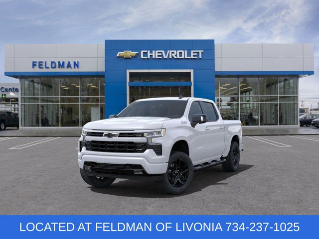 New 2025 Chevrolet Silverado 1500 For Sale in Livonia, MI