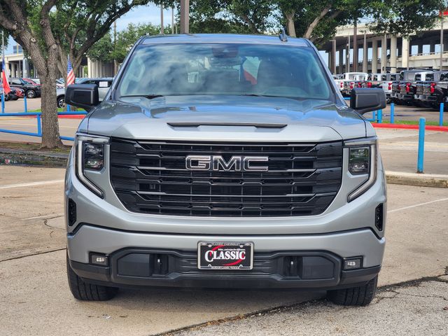 2023 GMC Sierra 1500 Elevation Silver at Bayshore Chrysler Jeep Dodge Ram