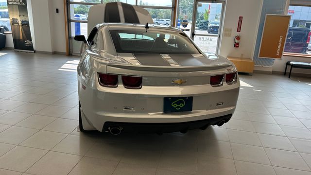 Used 2011 Chevrolet Camaro Coupe