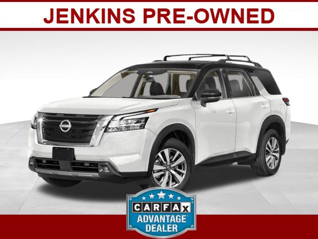 2022 Nissan Pathfinder SL