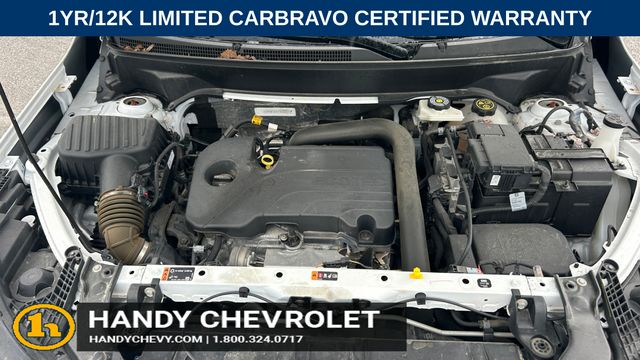 Used 2023 GMC Terrain SUV