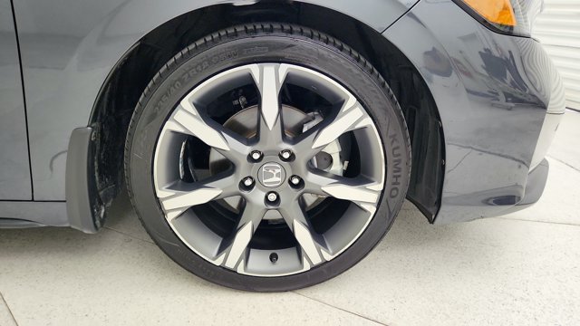 2025 Honda Civic Hybrid Sport Touring  at Central Houston Nissan