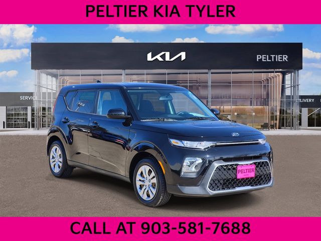 2021 Kia Soul LX FWD