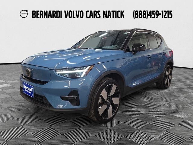 2023 Volvo XC40 Recharge Twin Ultimate eAWD