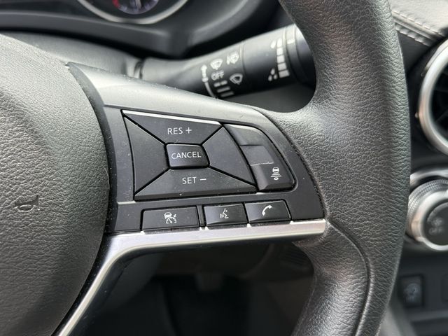 2024 Nissan Sentra SV White at Central Houston Nissan
