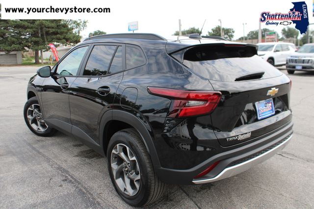 New 2026 Chevrolet Trax SUV