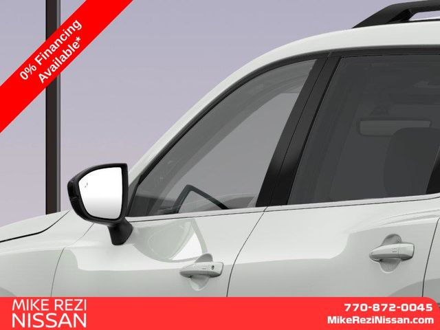 New 2026 Nissan Pathfinder SUV