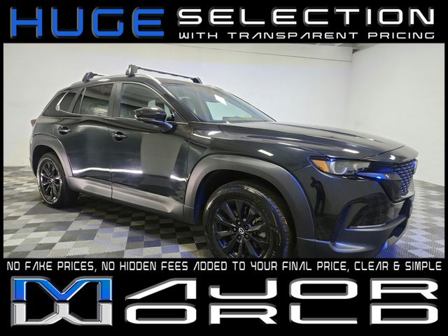2025 Mazda CX-50 2.5 S Premium Package AWD