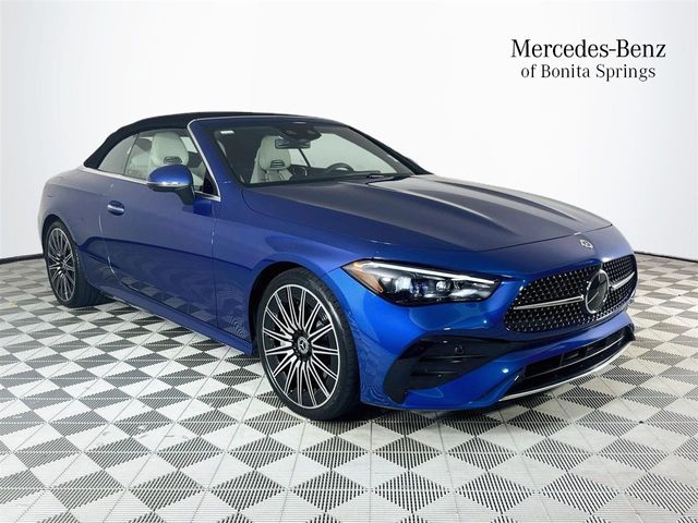  2024 Mercedes-Benz CLE 450 4MATIC   