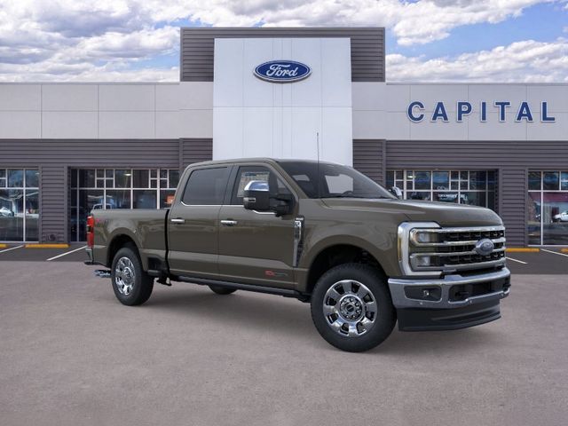 New 2026 Gray Ford King Ranch image 7