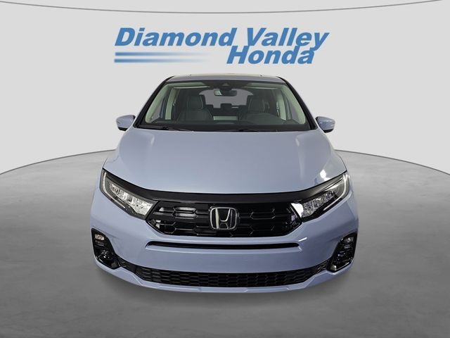 2025 Honda Odyssey Elite 8