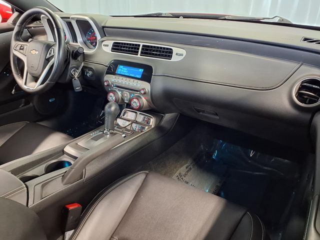 2012 Chevrolet Camaro