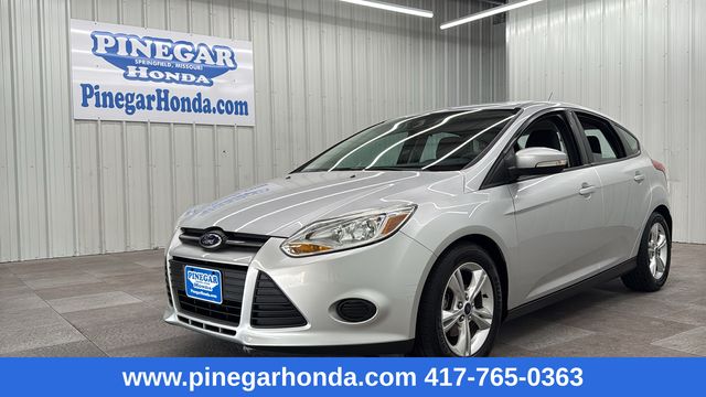2014 Ford Focus SE Hatchback