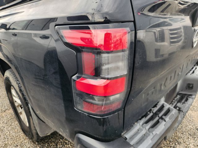 2024 Nissan Frontier SV - 7