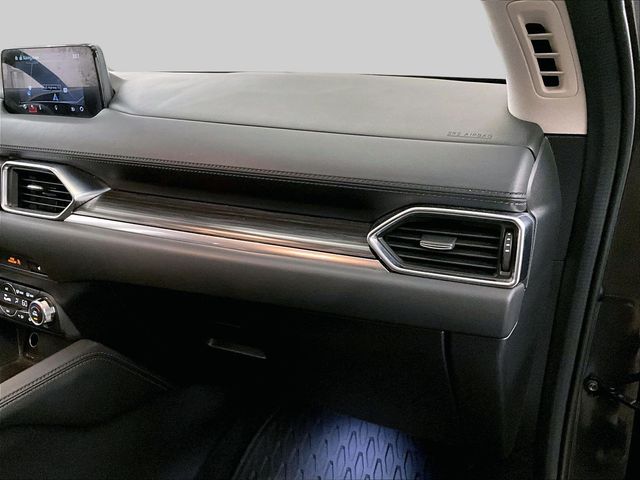 2017 Mazda CX-5 Grand Touring Gray at Subaru and VW of Moon Township