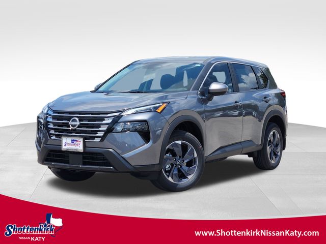 2026 Nissan Rogue SV's photo