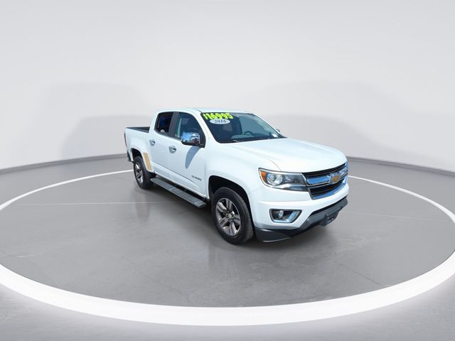 Used 2016 Summit White Chevrolet LT image 2