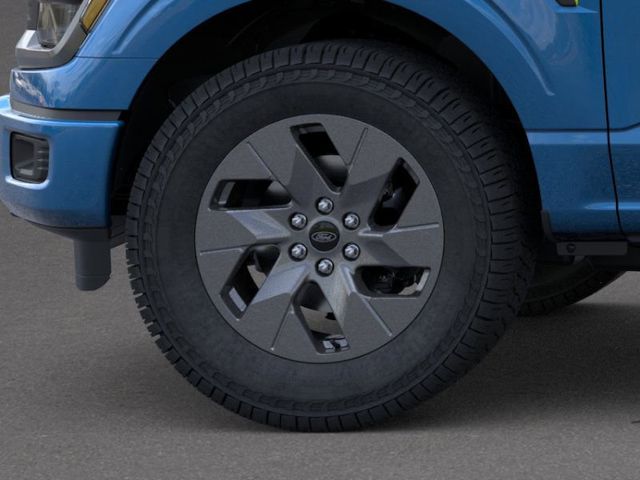 2025 Ford F-150 STX:L167263