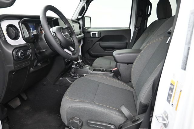 2026 Jeep Wrangler Sport S - 8
